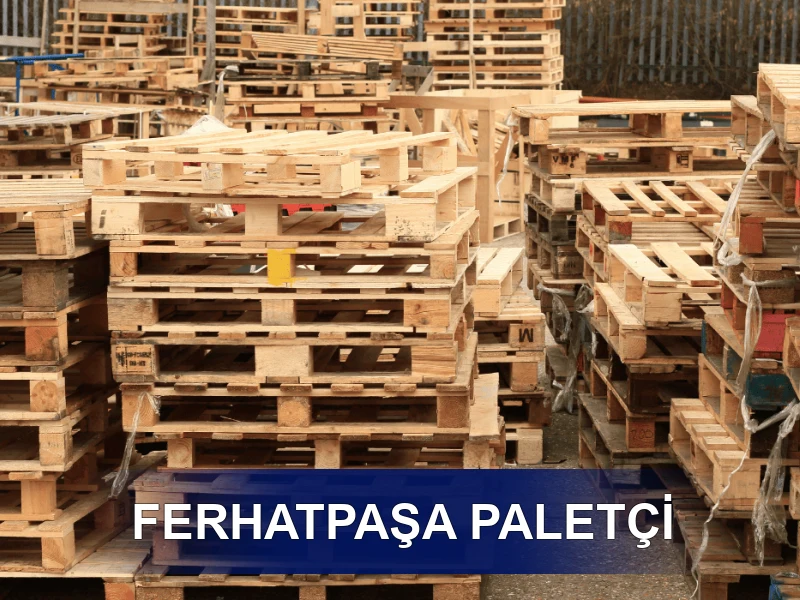 Ferhatpaşa Palet Galeri 1