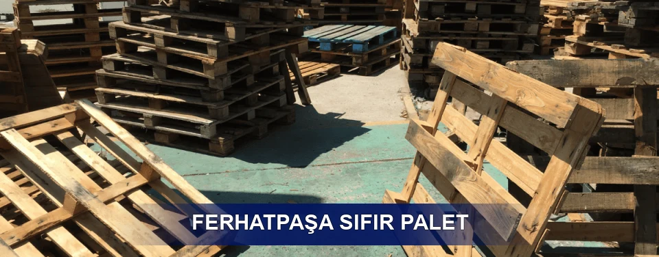 Ferhatpaşa Stok Yönetimi